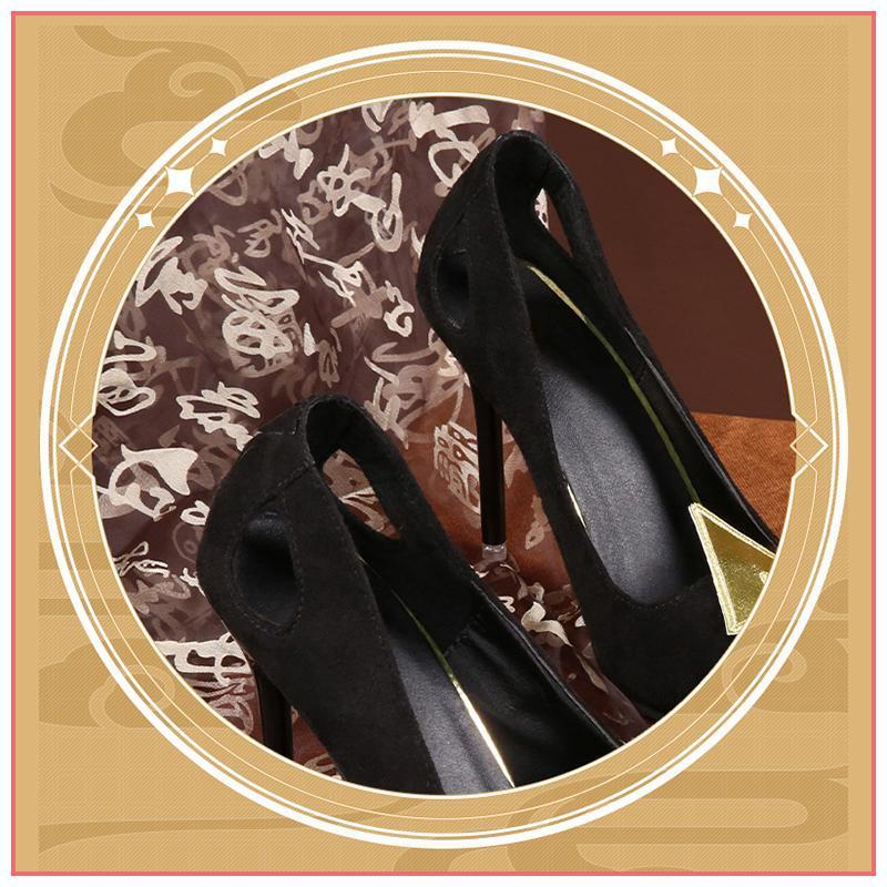 【三分妄想1/3Delusion】原神 Genshin 凝光-ギョウコウ コスプレ衣装 コスチューム 三分妄想1/3Delusion