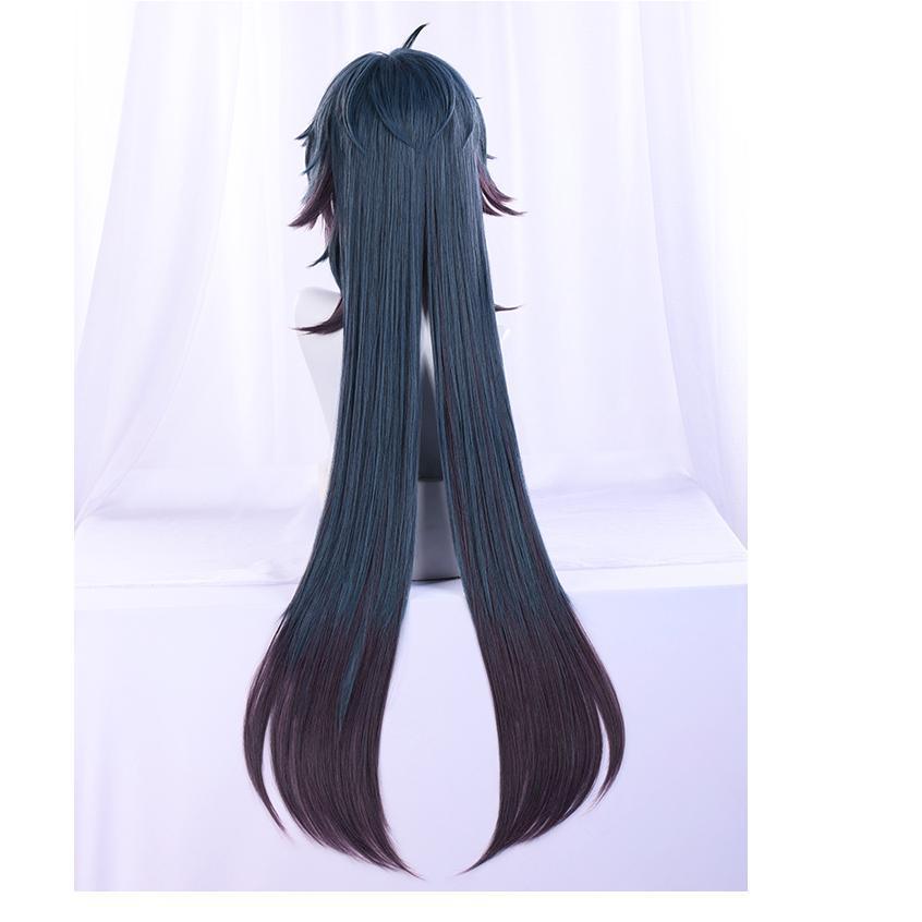 【三分妄想】崩壊：スターレイル 刃-ジン-Blade コスプレ衣装/ウィッグ/靴 コスチューム 三分妄想1/3Delusion