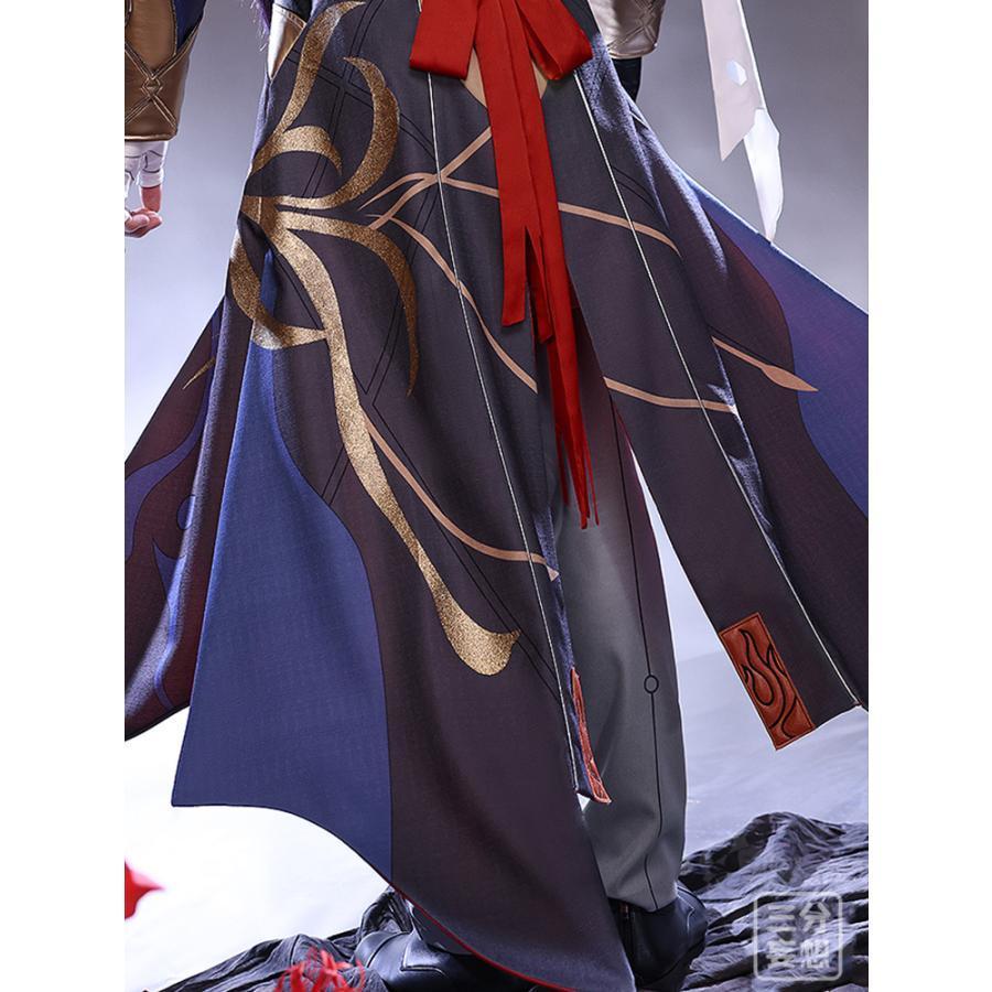 【三分妄想】崩壊：スターレイル 刃-ジン-Blade コスプレ衣装/ウィッグ/靴 コスチューム 三分妄想1/3Delusion