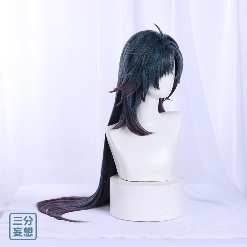 【三分妄想】崩壊：スターレイル 刃-ジン-Blade コスプレ衣装/ウィッグ/靴 コスチューム 三分妄想1/3Delusion