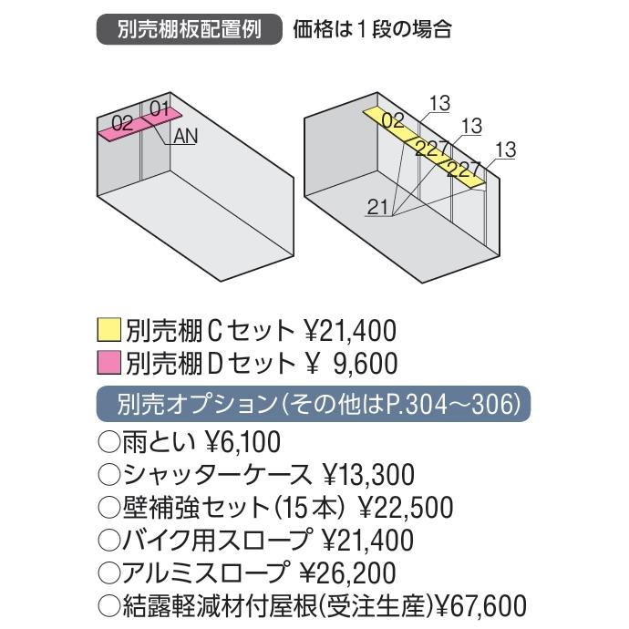 イナバ物置　美品　格安で　 イナバ物置 バイク保管庫 FM-2235HY 床付きタイプ ハイルーフ 一般型