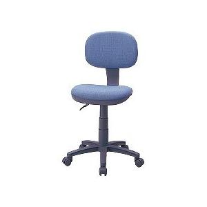 正規品 オフィスチェア ナカバヤシ デスクチェア CGN-101B ブルー 椅子 パーソナルチェア