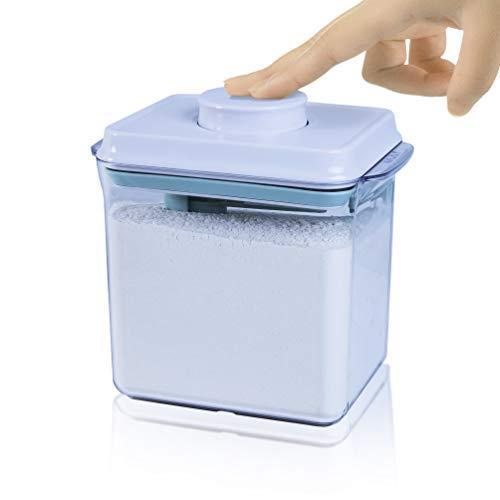 今日の超目玉 Ichewie Boptop 1点 1700ml 密閉食品保管容器 メカニカルシリコンシールキャニスター Bpaフリー 1700ml 食品保存容器 Sustentec Com Br