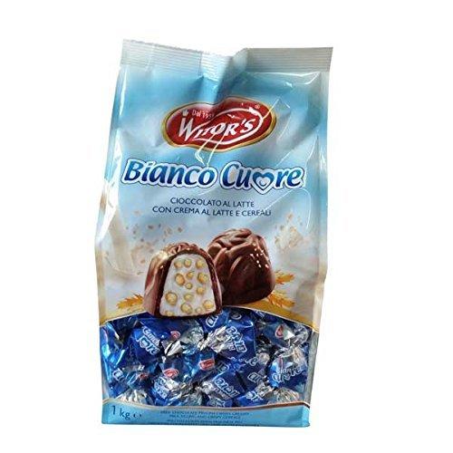 Witor S ウィターズ ミルクチョコレートプラリネ Bigサイズ 1kg A B0074nxkm6 Sb Advance 通販 Yahoo ショッピング