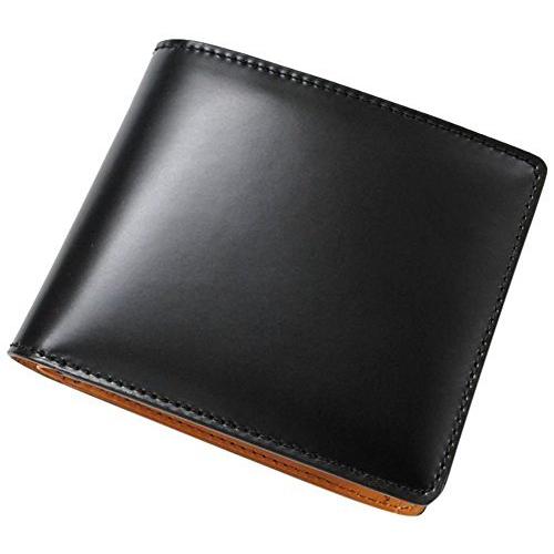 21秋冬新作 La Bell Bell ベルラベル ギ 父の日 小銭入れ付き メンズ財布 オールレザー 日本製 コードバン 財布 二つ折り Bell ベルラベル La Bell 財布 Www Reinnec Cl