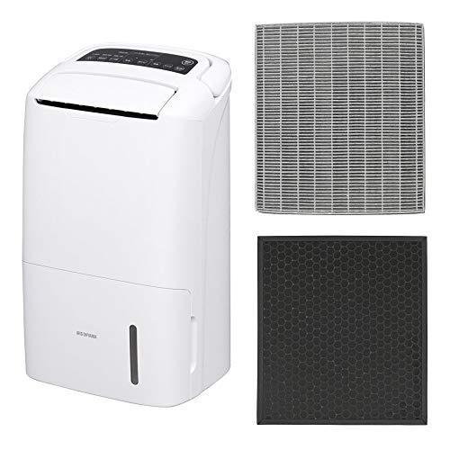 A B07p3ch4lz Sb Advance 湿度センサー付 アイリスオーヤマ 空気清浄機付き除湿機 1台2役 空気清浄機 1台2役 タイマー付 空気汚 セット買い タイマー付 イオン搭載