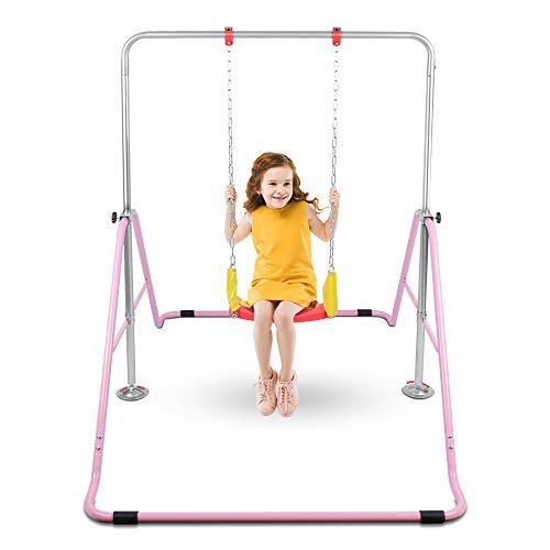 最先端 Onetwofit 鉄棒 折りたたみ 逆上がり あそび 運動 ブランコが付き てつぼう 高さ調節 家庭用 子ども用 室内用 屋 在庫一掃 Www Jolimmo Ch