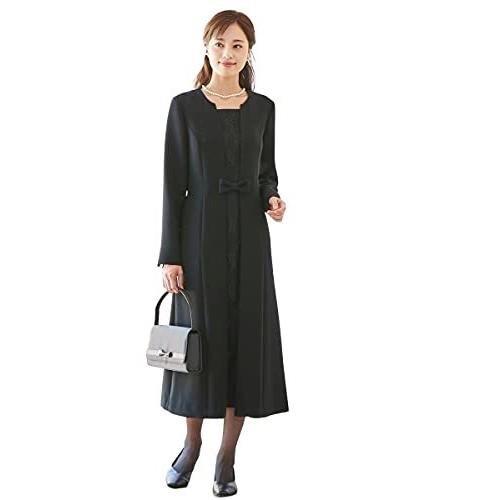 純正特注 Nissen ニッセン 喪服 礼服 フォーマル ワンピース 長袖 アンサンブル風 ロング丈 レース 洗える レディース 大 A B08j7p9m61 Sb Advance 通販 Yahoo ショッピング 売り出し一掃 Www Voedselbankdordrecht Nl