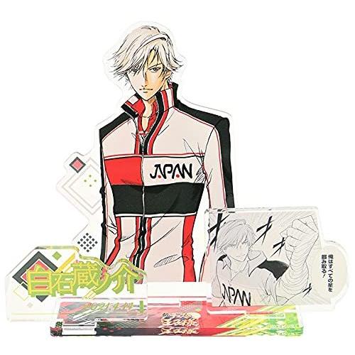 新テニスの王子様 名場面 ジオラマ フィギュア 白石蔵ノ介 限定 グッズ
