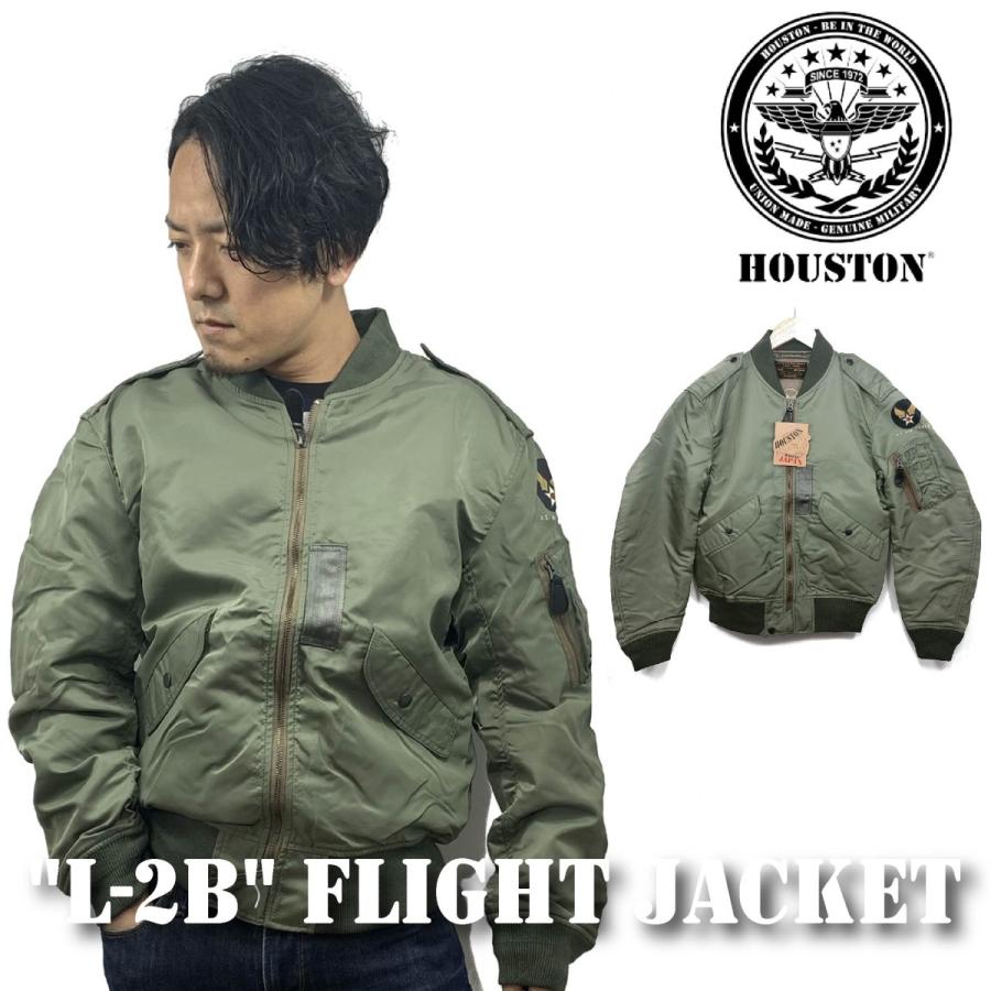 フライトジャケット L 2b ヒューストン Houston メンズ ミリタリー ブルゾン ジャンパー ジャケット アメガジ 5l 2bx Hsjk 002 Stokedbase 通販 Yahoo ショッピング