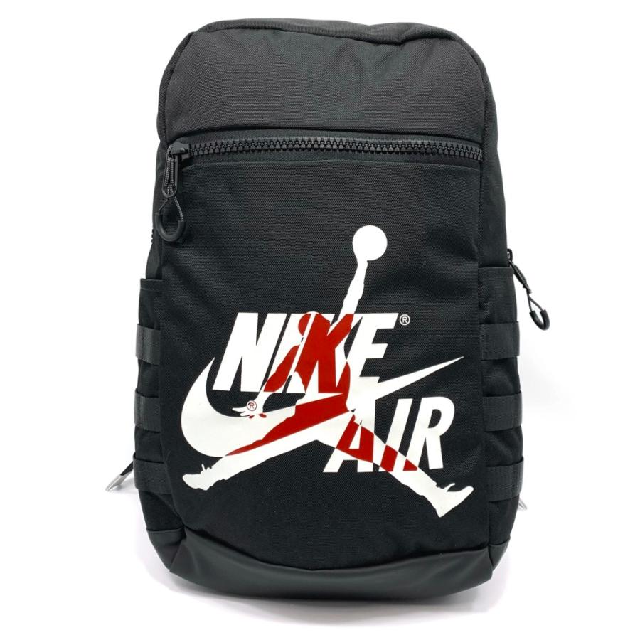 ナイキ エアージョーダン リュック バッグ バックパック カバン スポーツ Jan Jumpman Classics Pack Njbp 001 Stokedbase 通販 Yahoo ショッピング