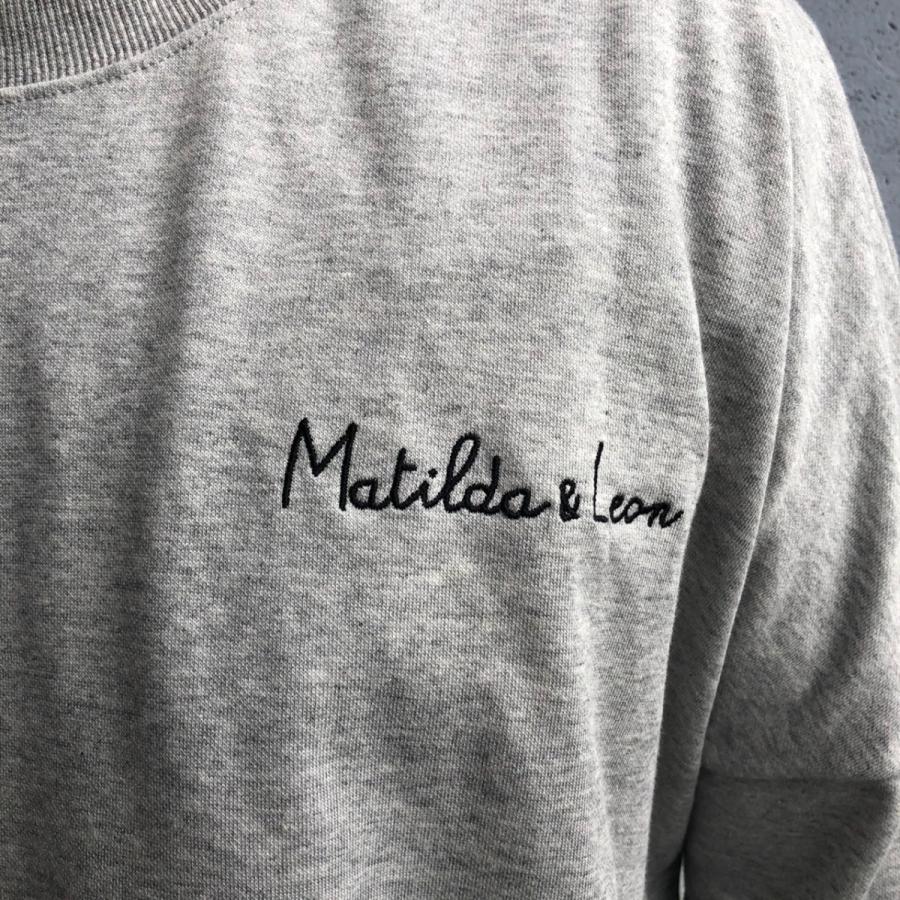 レオンマチルダ ロンt Tシャツ メンズ トレーナー 長袖 ビッグシルエット オーバーサイズ イラスト ストリート 映画 Rzte 001 Stokedbase 通販 Yahoo ショッピング