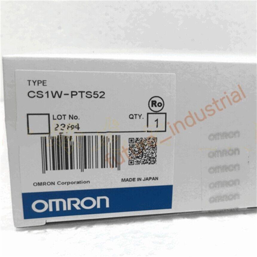 オムロン(OMRON) CS1W-PTS52 NN-