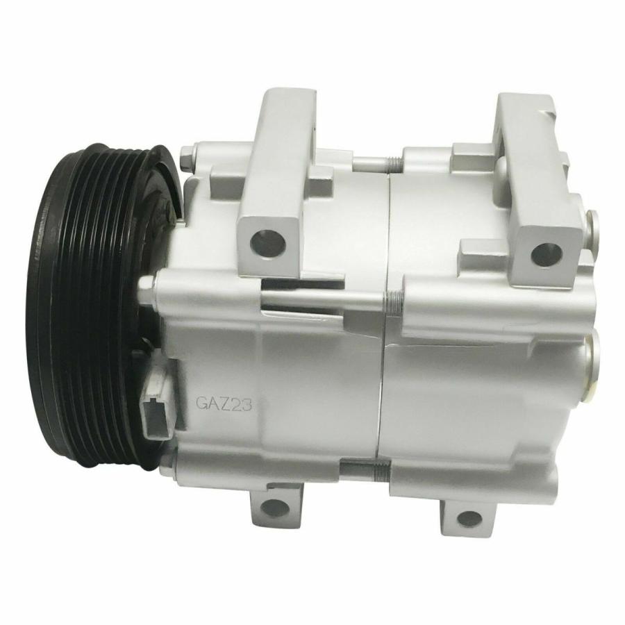 真新しいRYC ACのコンプレッサーとA / C Clutch EH131は92-94フォード ...