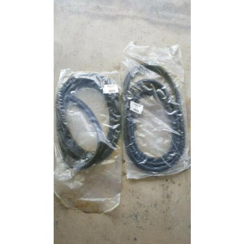 Rubber Door Weatherstrip Seals 1 Pair Kit for 73 91 Chevy GMC Pickup Truck :203257364569:sb18ショップ