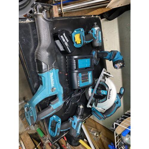 makita 18v tool set : sb18ショップ - 通販 - Yahoo!ショッピング