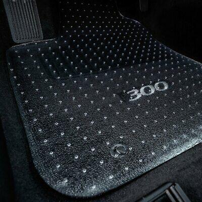 For Mercedes-Benz C300 15-20 Floor Mats 1st, 2nd Row & Cargo Mat Folded Up Seats