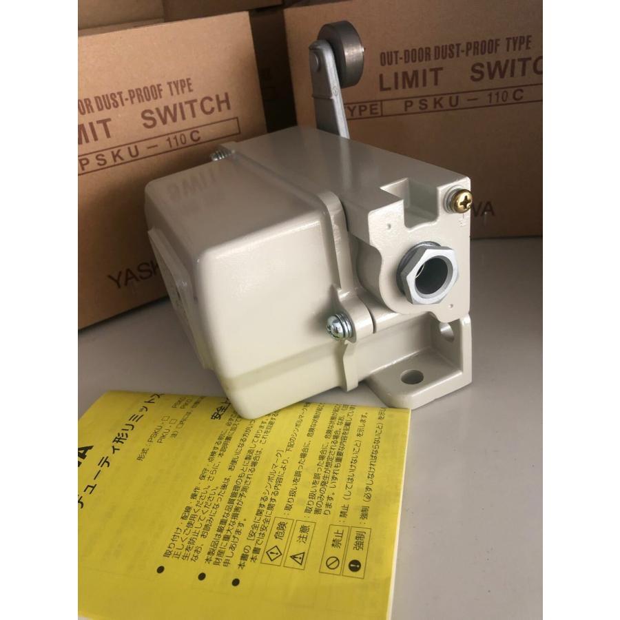  Foto zu 【1年保証】安川 PSKU-110C リミットスイッチ PSKU110C 新品 1PC : sb18ショップ - 通販 - Yahoo!ショッピング 