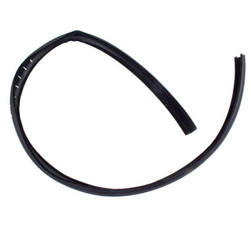 Front Upper Window Glass Weatherstrip Rubber Seal for Models listed in discr.