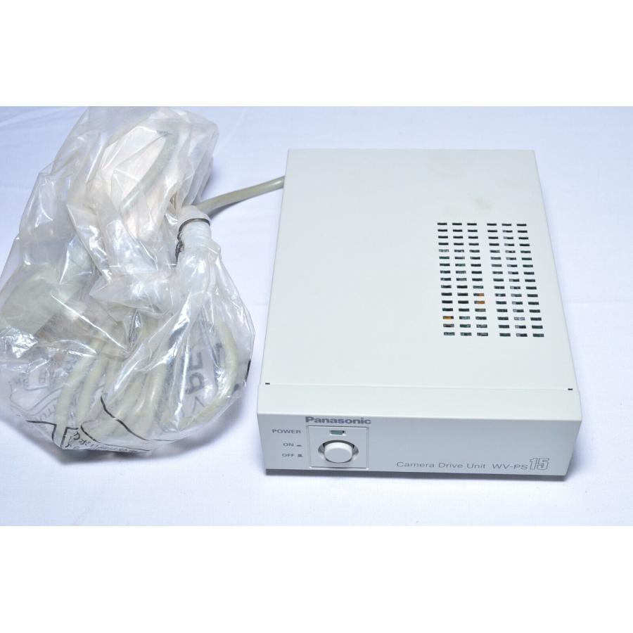 パナソニックWV-PS15/Bカメラドライバーユニット : sb18ショップ