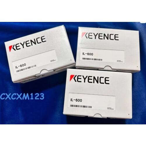 IL600 1PC Keyence IL-600レーザーセンサーUS : sb18ショップ - 通販
