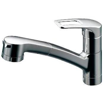 TOTO キッチン台所用台付き シングルレバー3パターン混合栓