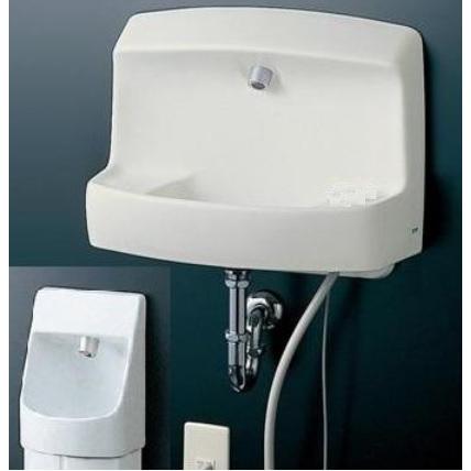 【新品未使用】TEL592AR 手洗器用 自動水栓 TOTO 自動水栓 TEL592AR (100V) L870A L570A 手洗器用 アクアオート