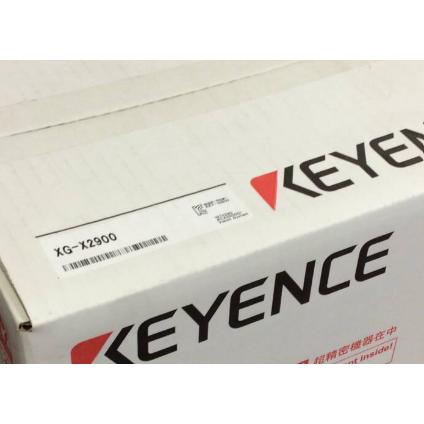 国内在庫】KEYENCE XG-X2900 XG-X画像処理 3D/ラインスキャンカメラ