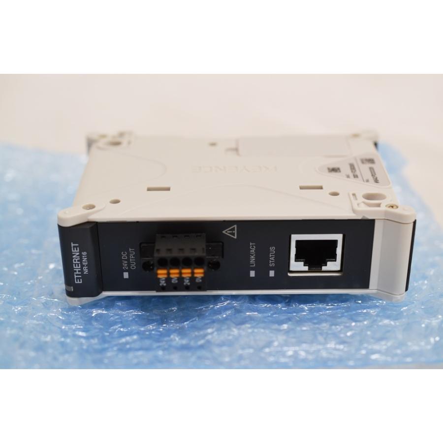 キーエンス　まとめ売り 国内在庫] キーエンス Ethernetデータ収集ユニット NR-EN16 : sb18