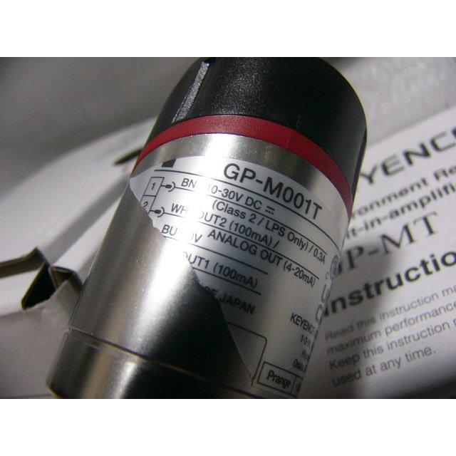 国内在庫] KEYENCE GP-M001T 耐環境デジタル圧力センサ : sb18ショップ