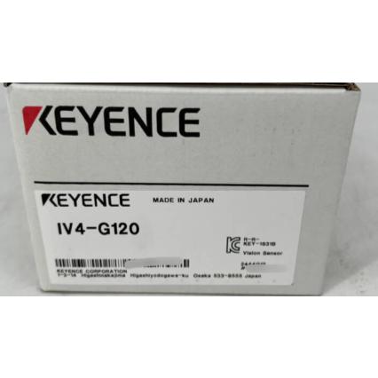 キーエンス画像センサー　IV4 G120 Compact model sensor amplifier - IV4-G120 | KEYENCE America