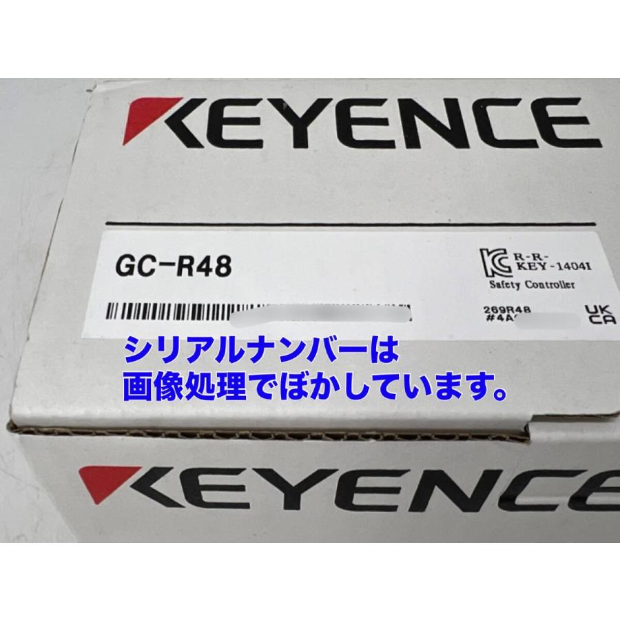 [国内在庫] GC-R48 キーエンス KEYENCE リモートIOモジュール : sb18ショップ - 通販 - Yahoo!ショッピング