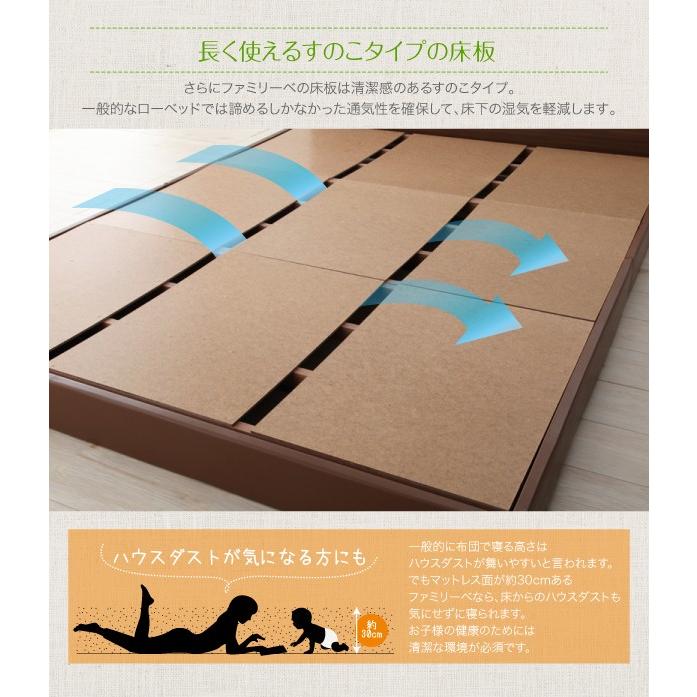 【希少品】 ベッド セミダブル 連結ベッド Familiebe 日本製ポケットコイルマットレス付き セミダブルサイズ セミダブルベッド ベット 【J1597750436】(57680円)