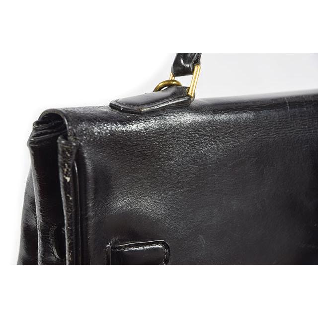 エルメス 1960年代ヴィンテージ ショルダーバッグ