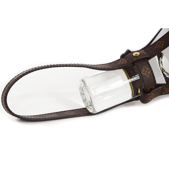 LOUIS VUITTON ルイヴィトン ベルランプ R98391 モノグラム