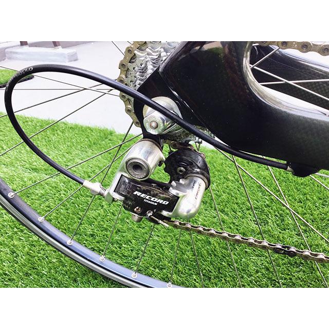 コルナゴ フェラーリ　自転車　初代　CF1　フルカーボン　カンパニョーロ　レコード10　限定500台　ロードバイク　希少品 | Ferrari | 03