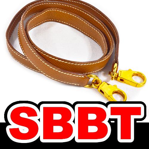 エルメス　ショルダーストラップ　ゴールド　クシュベル　G金具　Gold　ケリー　ボリード　ゴールド金具　VGC　HERMES 本物 sbbt