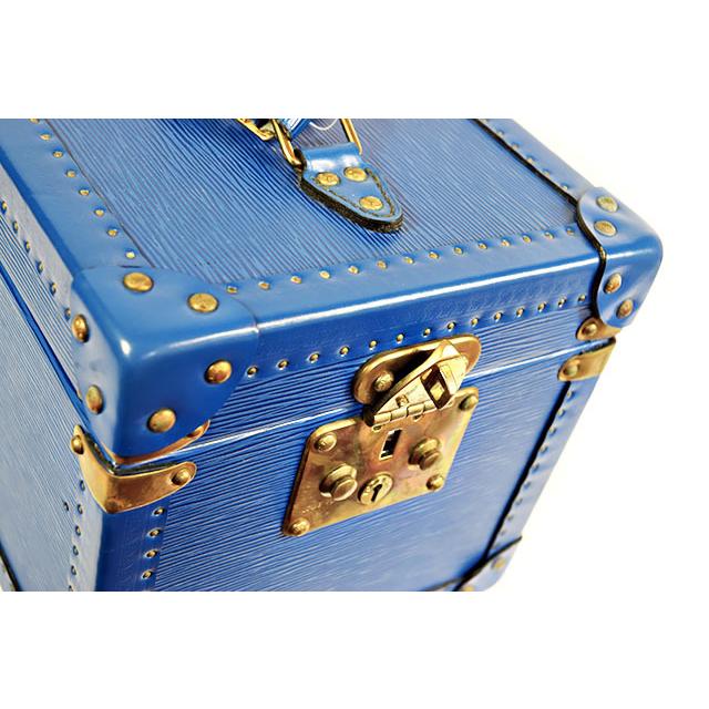 【美品】ルイヴィトン ポシェットクレ アエログラム ケース ブルー 青 楽天市場】【中古】LOUIS VUITTON ポシェットクレ コインケース