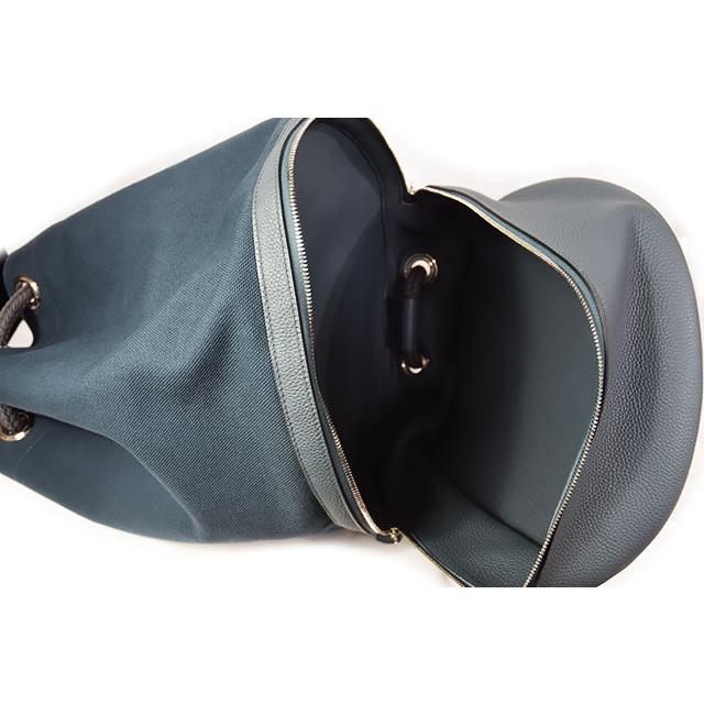 HERMES エルメス バックパック SAC BABORD HERMES トワル×トゴ HERMES エルメス バックパック SAC BABORD HERMES トワル×トゴ