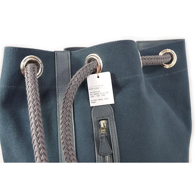 HERMES エルメス バックパック SAC BABORD HERMES トワル×トゴ HERMES エルメス バックパック SAC BABORD HERMES トワル×トゴ
