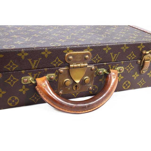 LOUIS VUITTON ルイヴィトン プレジデント M53012 仕切付き LOUIS VUITTON ルイヴィトン プレジデント M53012 仕切付き