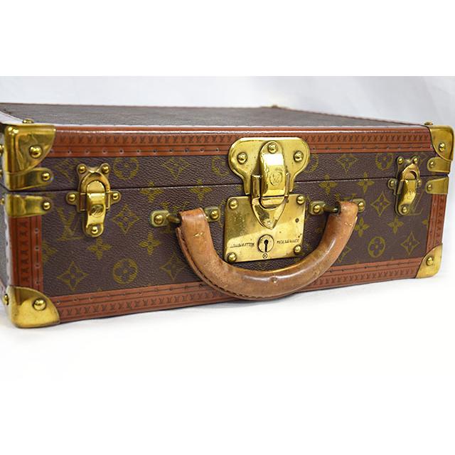 LOUIS VUITTON ルイヴィトン コトヴィル40 M21424 モノグラム トランク  