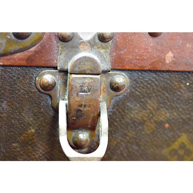LOUIS VUITTON 超希少 ルイヴィトン ヴィンテージトランク LOUIS VUITTON 超希少 ルイヴィトン ヴィンテージトランク