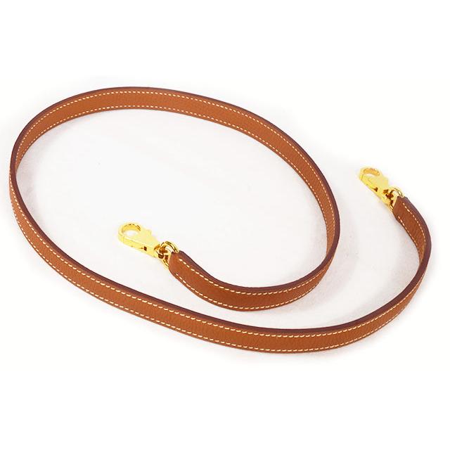 HERMES（エルメス） ショルダーストラップ ゴールド トゴ G金具 Gold