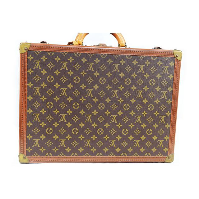 ルイヴィトン　コトヴィル50　モノグラム　ブラウン M21422 トランクケース LOUIS VUITTON（ルイ・ヴィトン） コトヴィル50 M21422 モノグラム