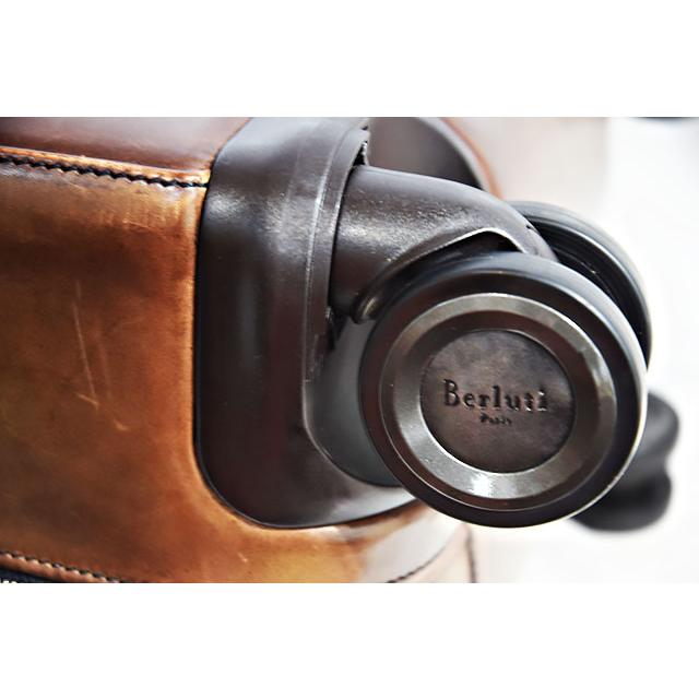 Berluti ベルルッティ 四輪キャリーケース フォーミュラ1004 Berluti ベルルッティ 四輪キャリーケース フォーミュラ1004
