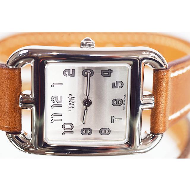 HERMES（エルメス） ケープコッド PM 31mm CC1.210a ナチュラル