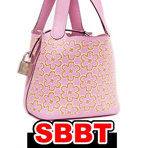 新品未使用エルメス ピコタンロック ミクロ ラッキーデイジー モーヴシルベストル inage78_ing2404090036