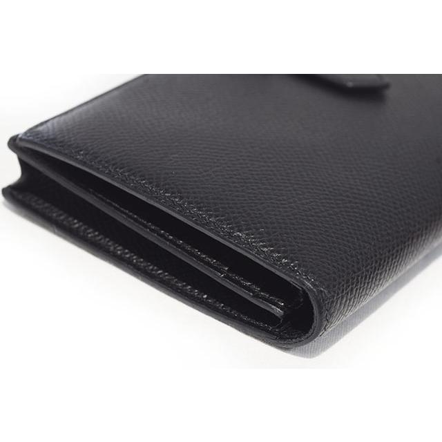 エルメス　ベアンスフレ　黒　ブラック　Ｓ金具　エプソン　Y刻印　長財布 マチあり 箱付き black HERMES 本物 sbbt | Bearn | 02