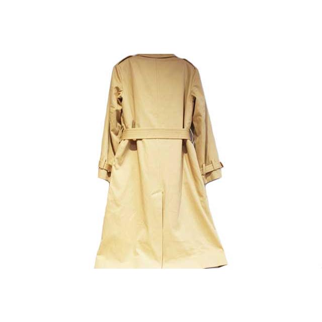 ルイヴィトン　トレンチコート　ライナー付 モノグラム　ベージ　♯34　G金具　コットン×ウール　LOUIS VUITTON　本物 ランクA sbbt up　 | LOUIS VUITTON | 01